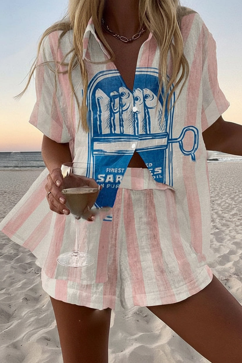 SARDEGNA | Summer Co-ord Set