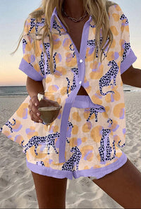 SERENA | Summer Co-ord Set