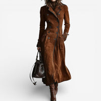 Nathaly™  Trench Coat