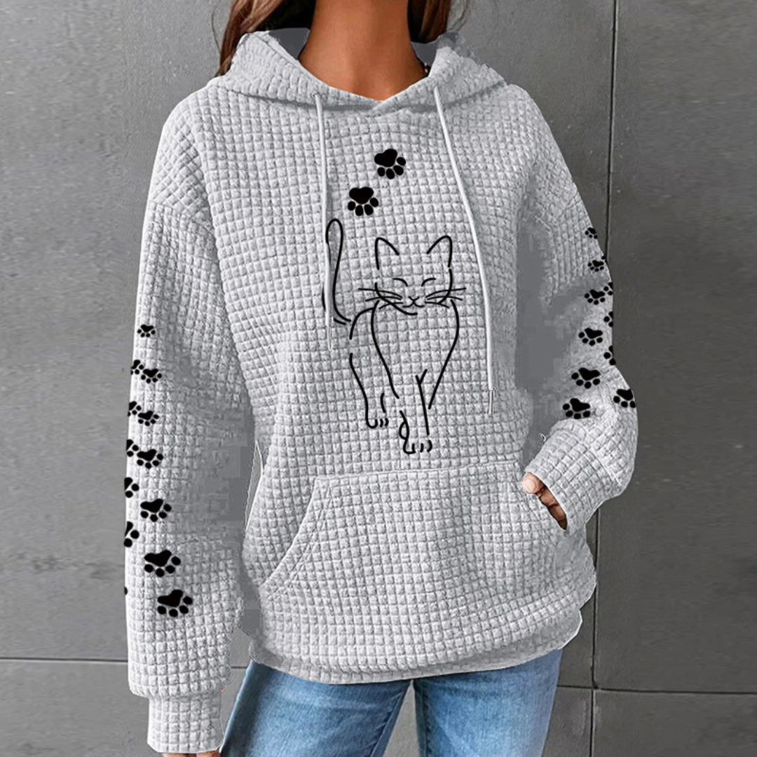 SAVANNAH | COSY & WARM WOMEN’S HOODIE
