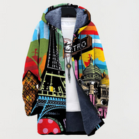 Jamie | Parisian Art Print Hoodie