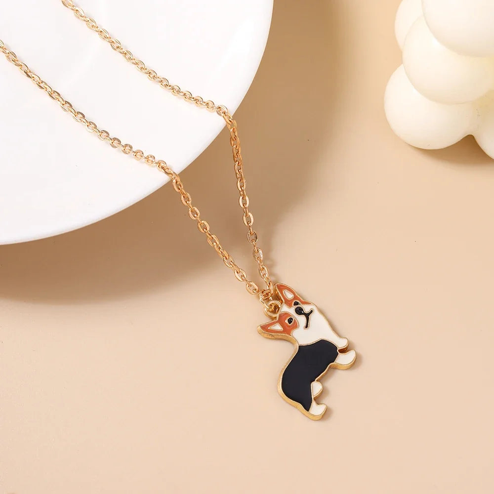 Dog | Pendant Necklace