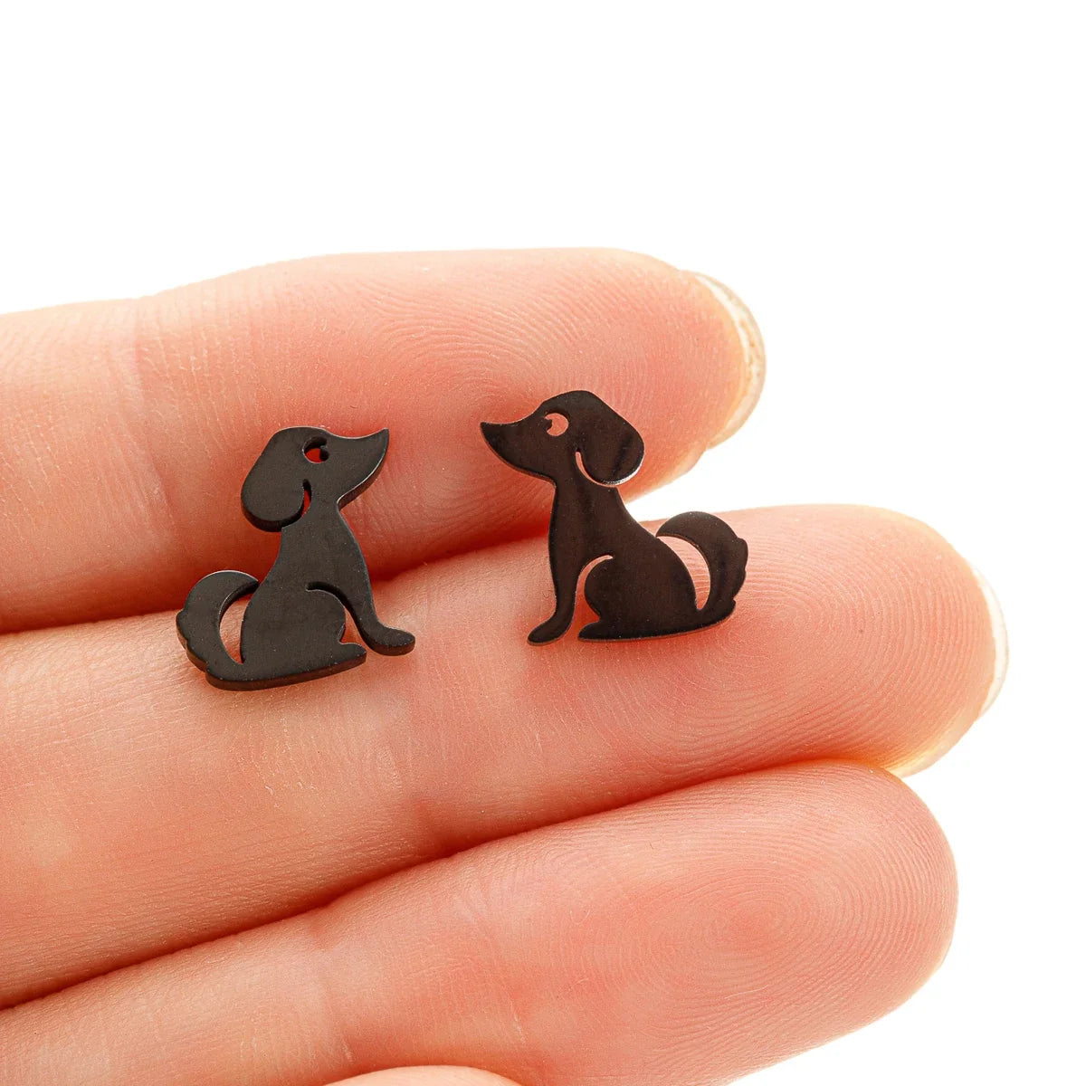 Dog | Stud Earrings
