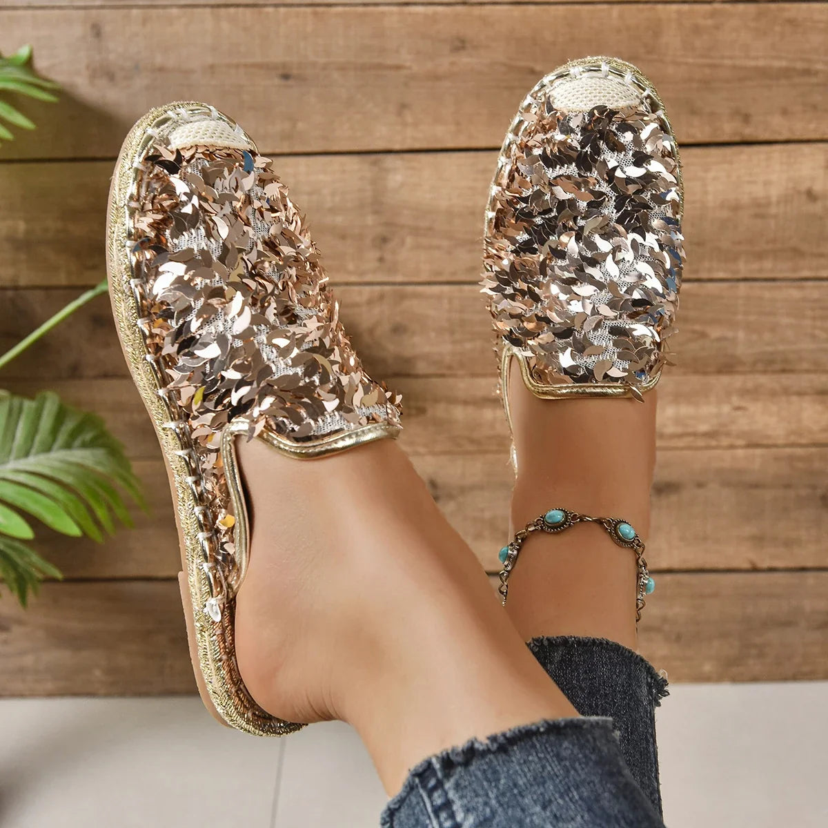 Breathable Summer Slippers