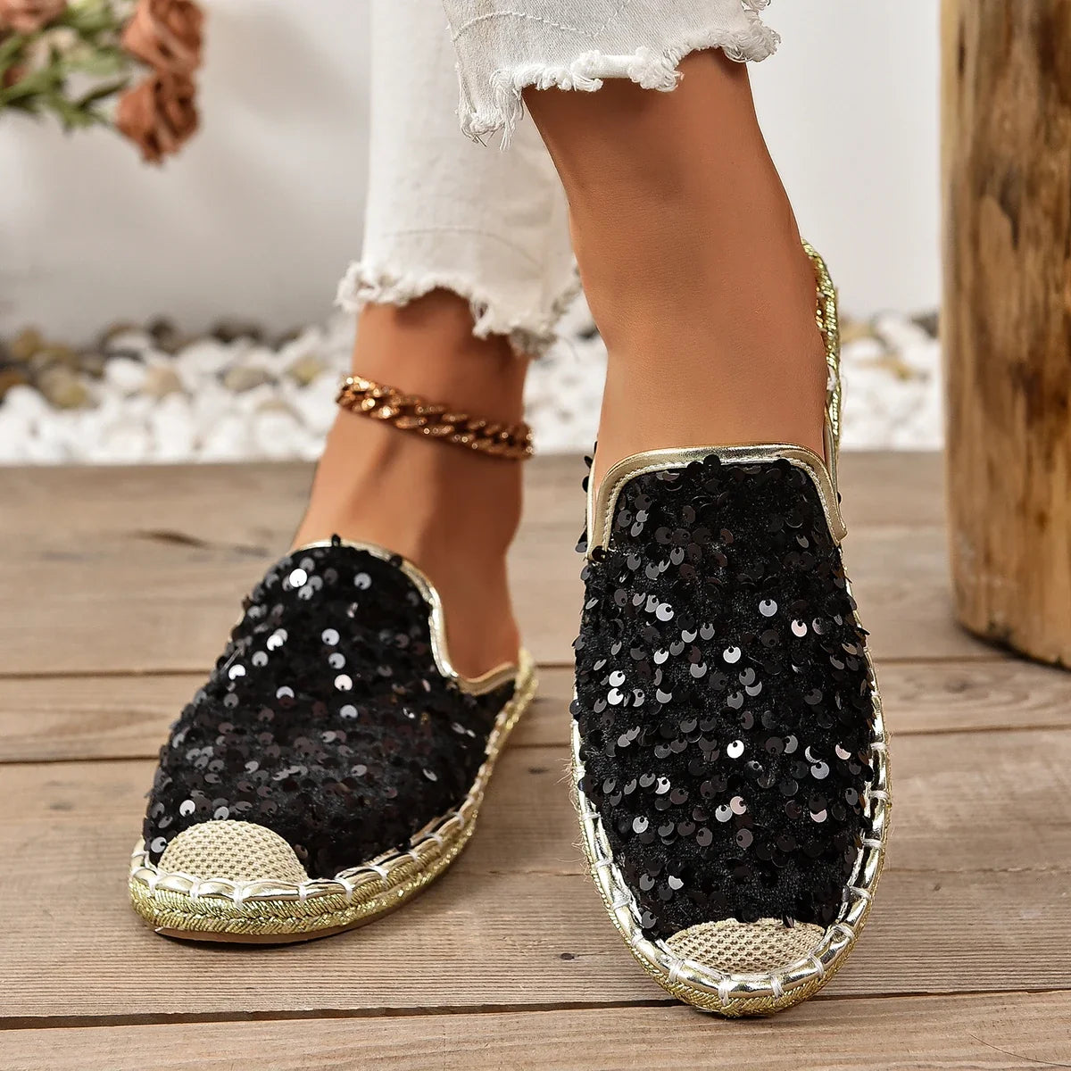 Breathable Summer Slippers