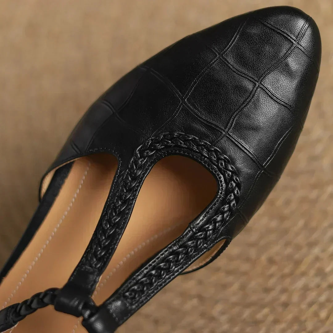 EVELYN | CLASSIC MARY JANES