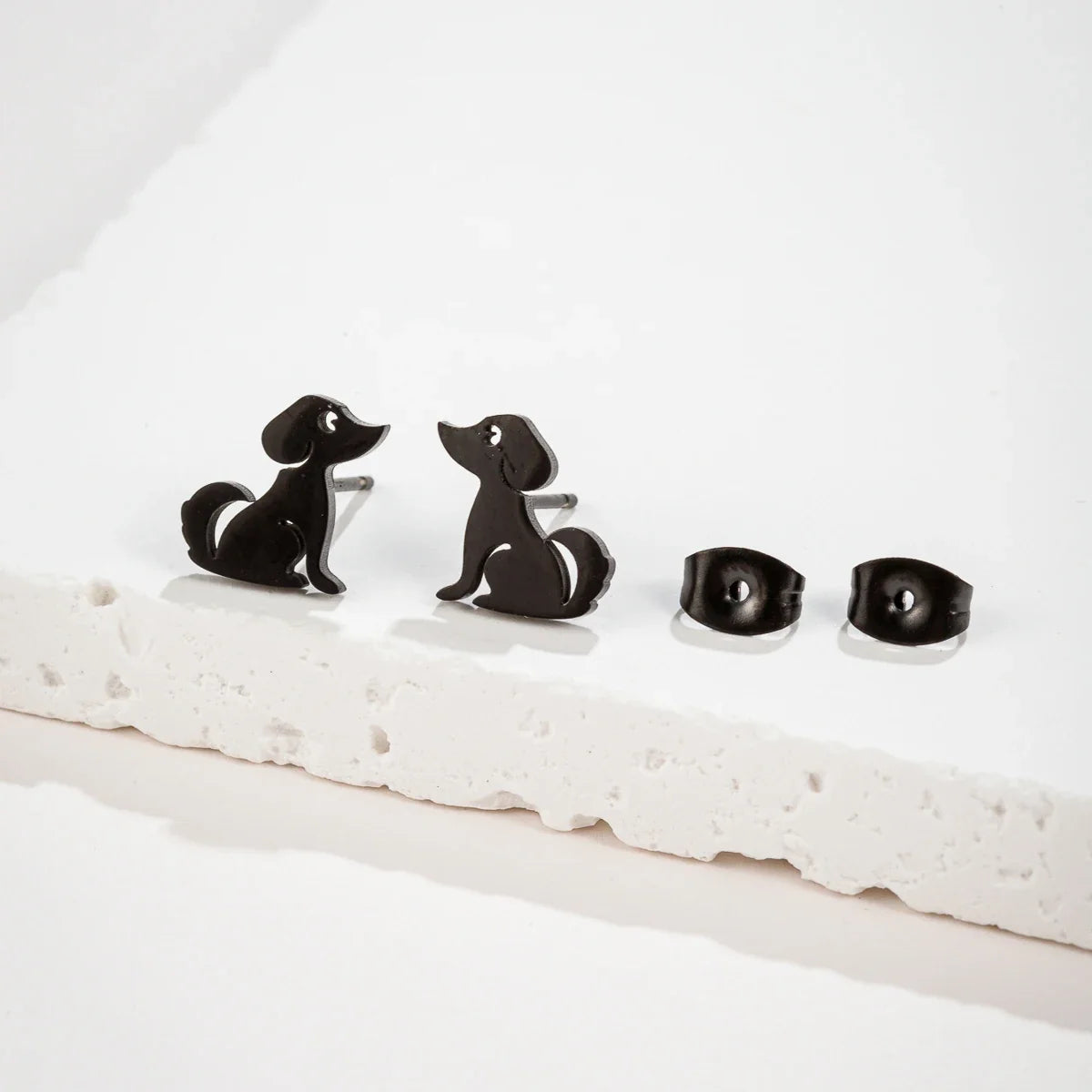 Dog | Stud Earrings