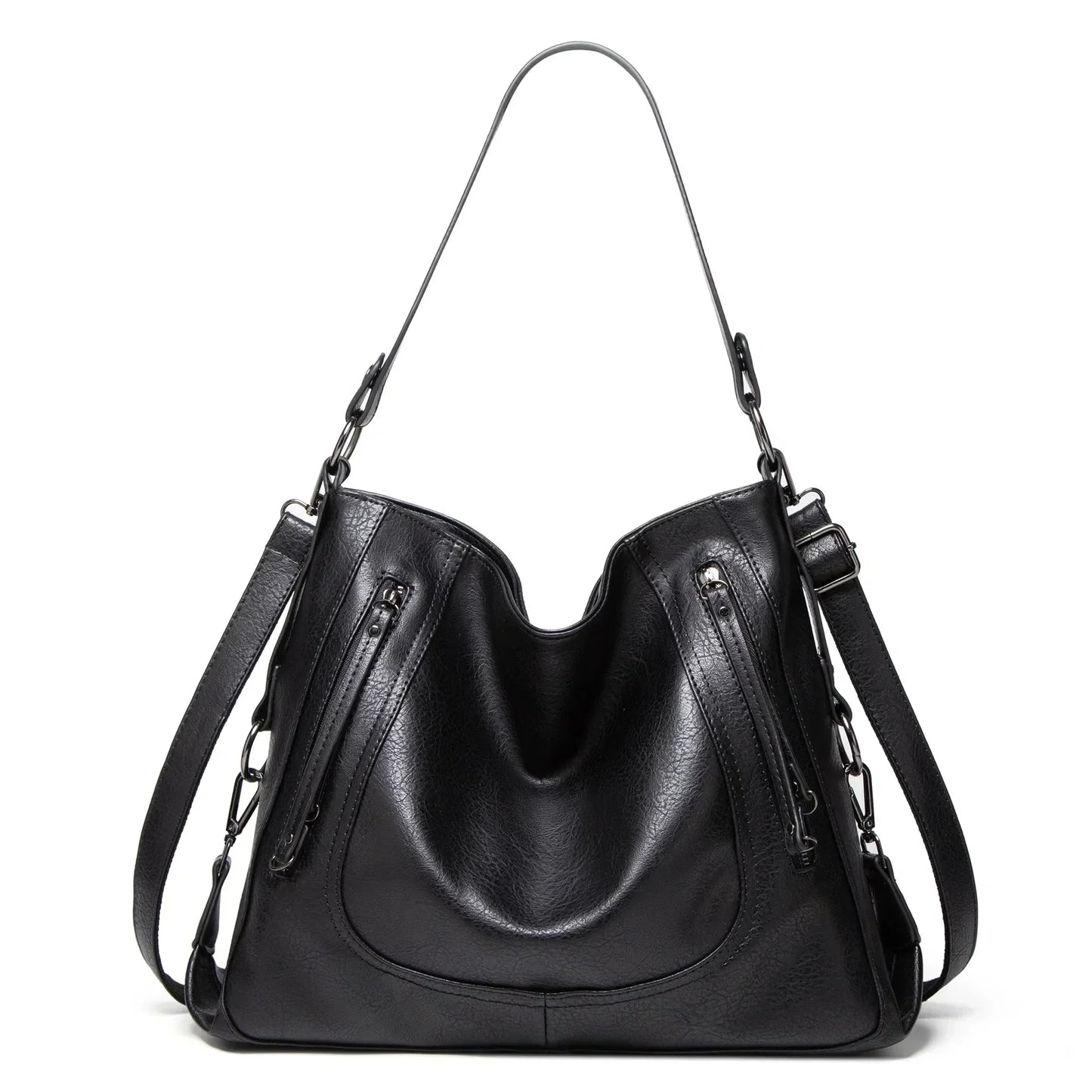 JUNIA | EVERYDAY LEATHER BAG