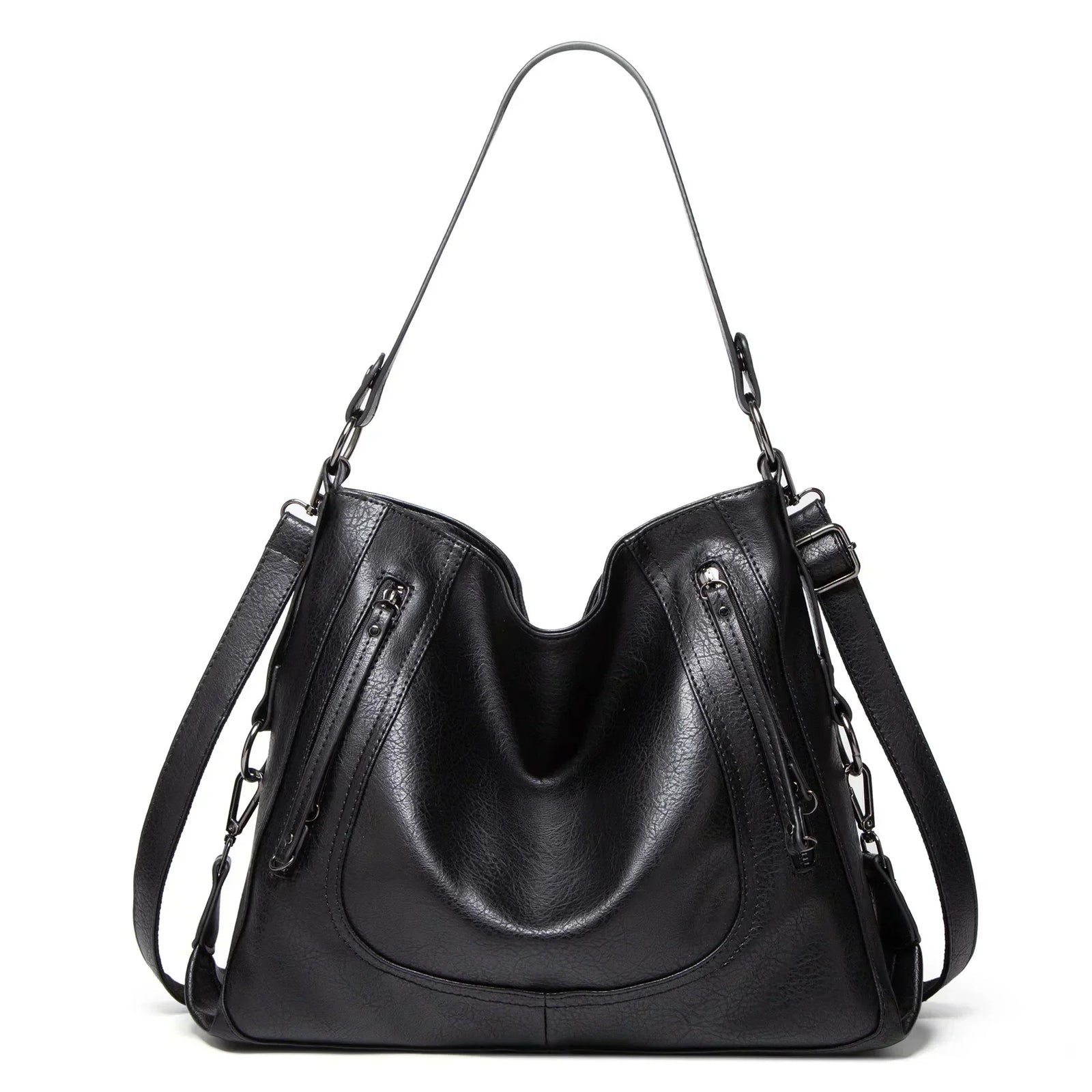 JUNIA | EVERYDAY LEATHER BAG