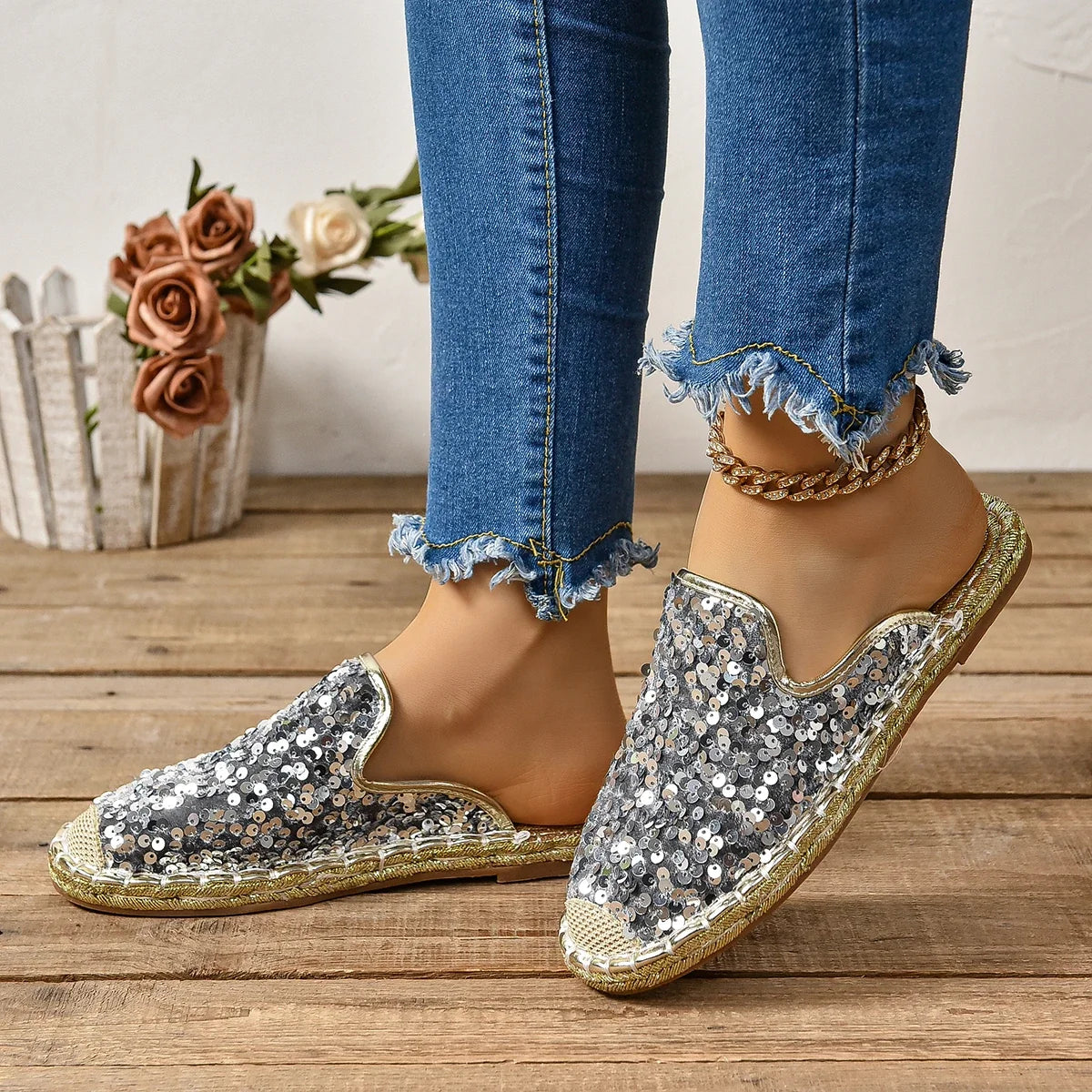 Breathable Summer Slippers