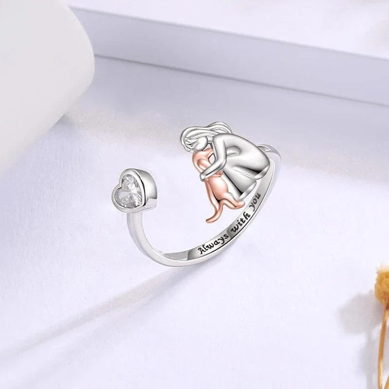 Embrace | Two-Tone Ring