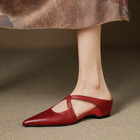 Aluna Mules