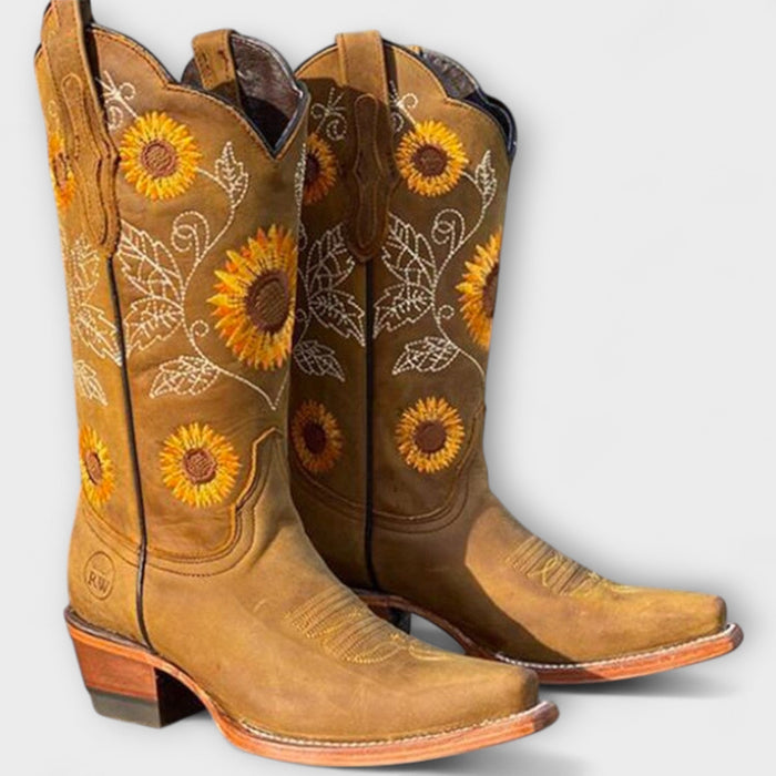 ZYRELLE | WESTERN COWBOY BOOTS