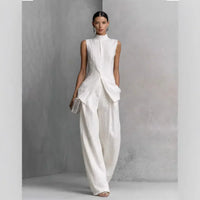 Grace - Casual Two-Piece Set Spring/Summer