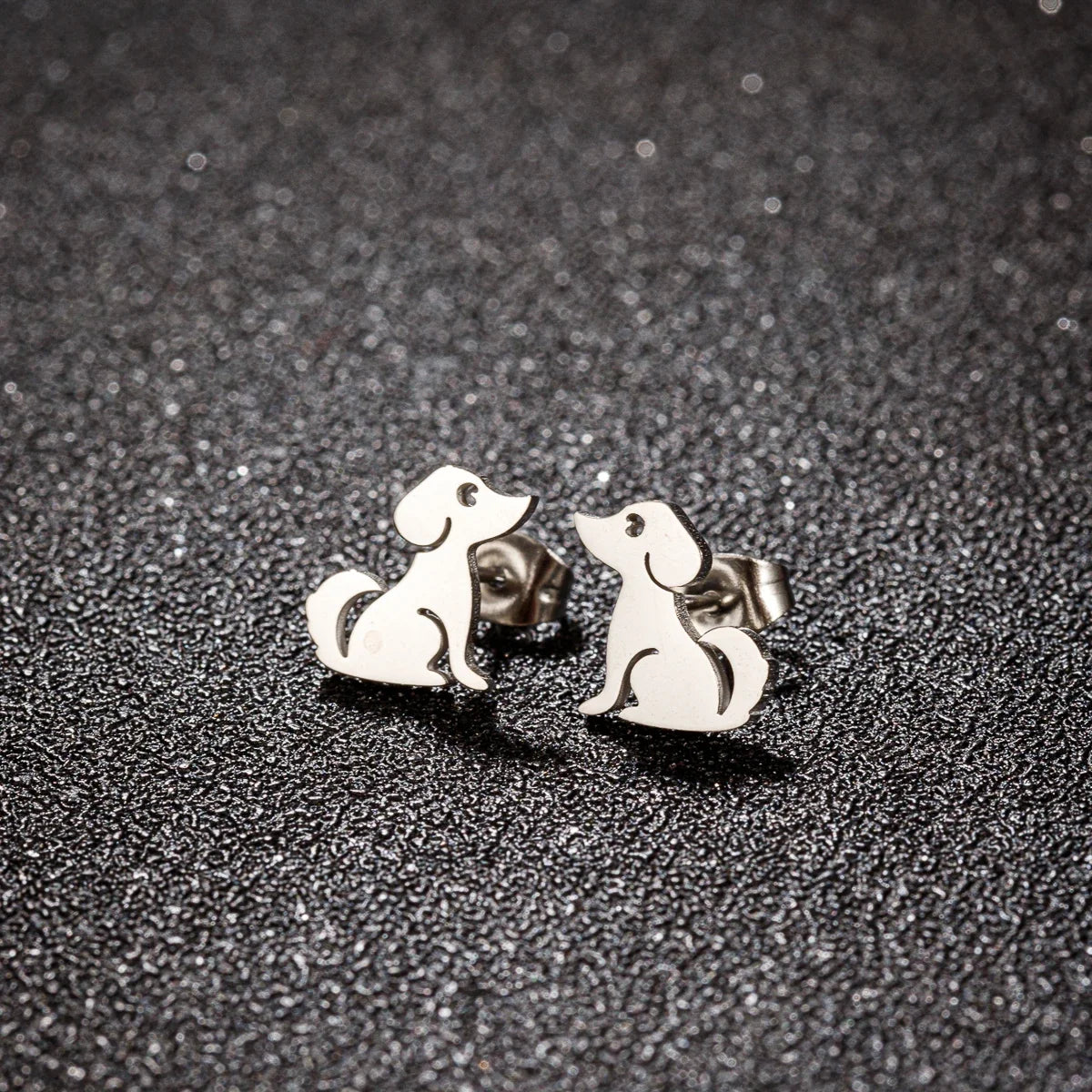 Dog | Stud Earrings