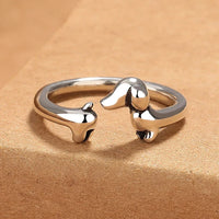 Dog | Adjustable Ring