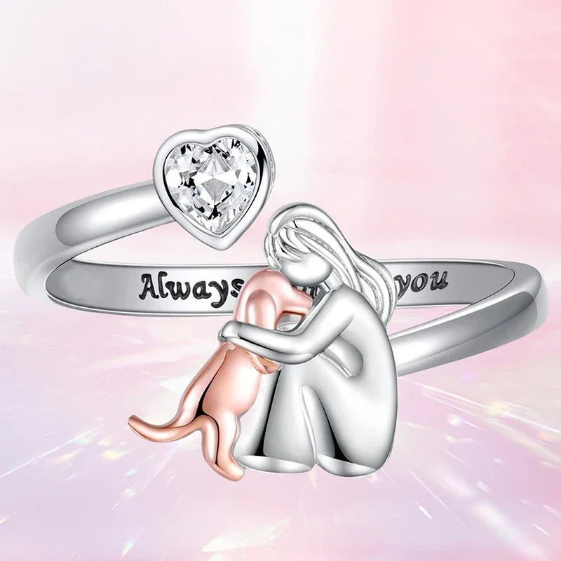 Embrace | Two-Tone Ring
