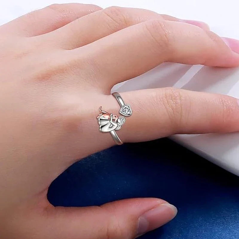 Embrace | Two-Tone Ring