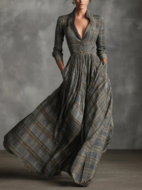 Audrey | Elegant Vintage Dress