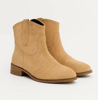 SUEDELLEA™ | WESTERN BOOTS