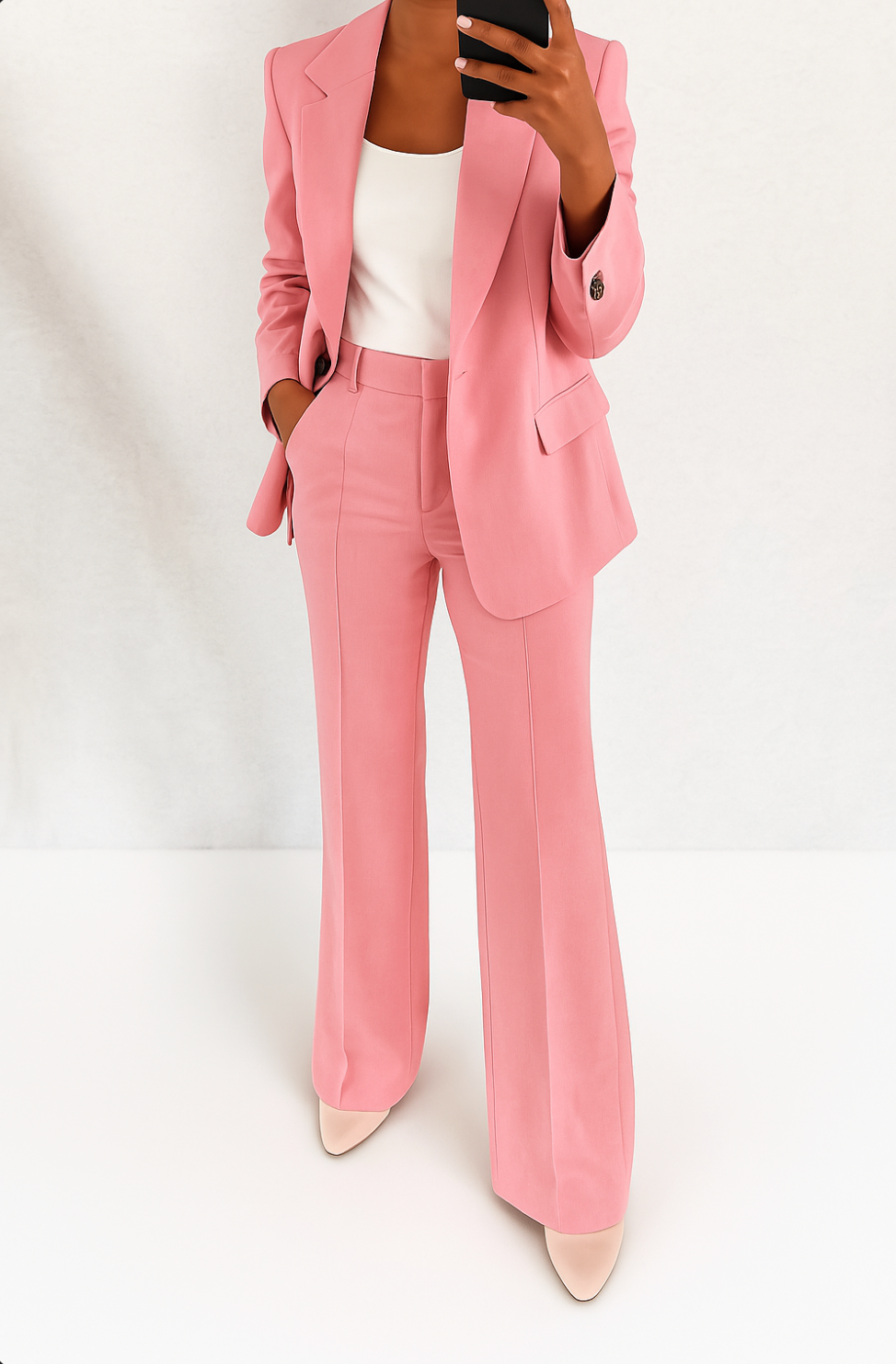 Patrizia | Elegant Tailored Suit