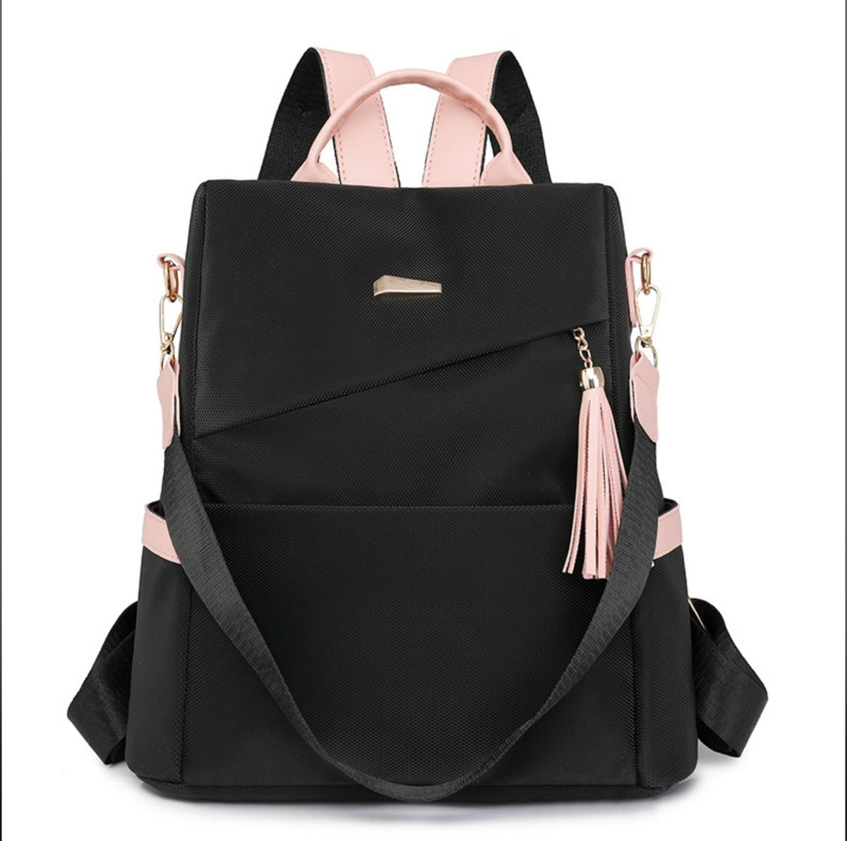 Ambrogia | Lightweight Anti-Theft Backpack