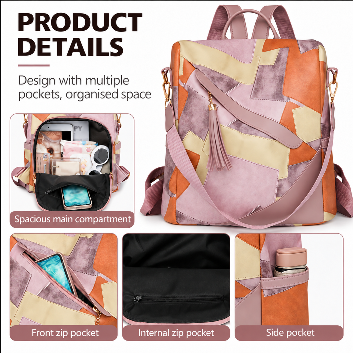 Product information in UK English