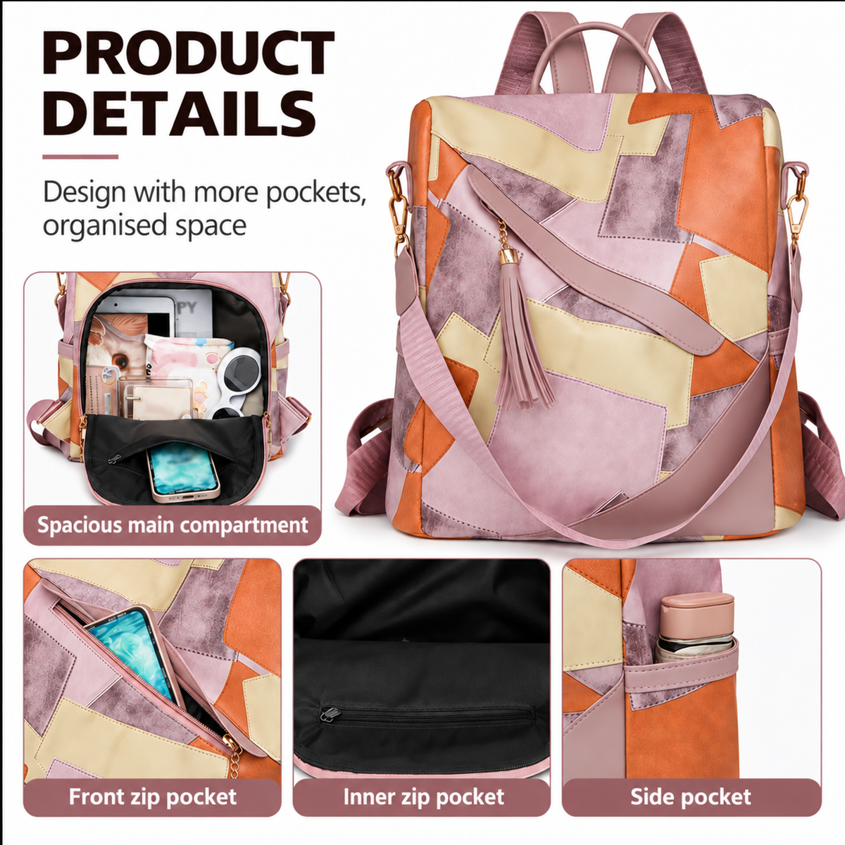 Product information in UK English