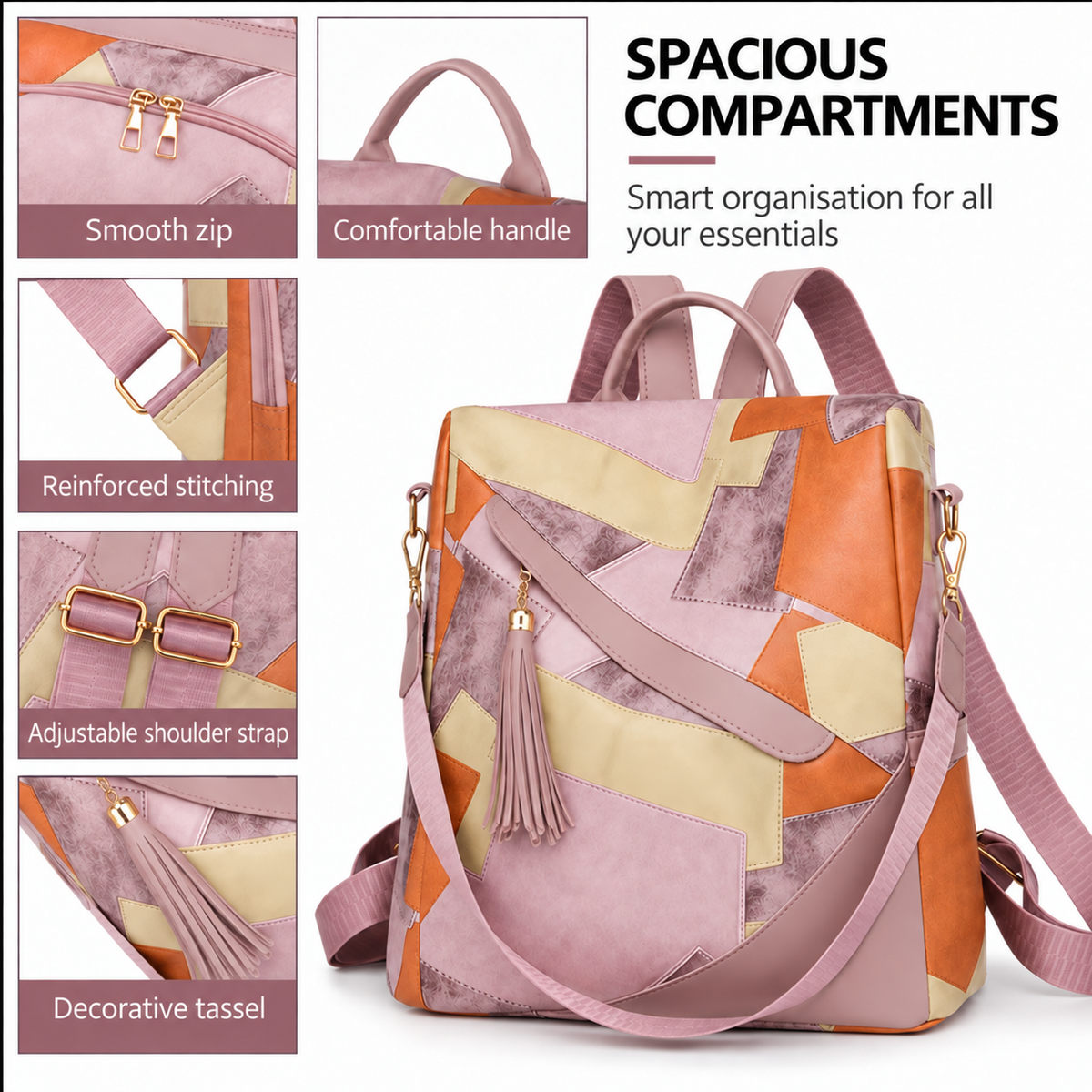 Product features in UK English