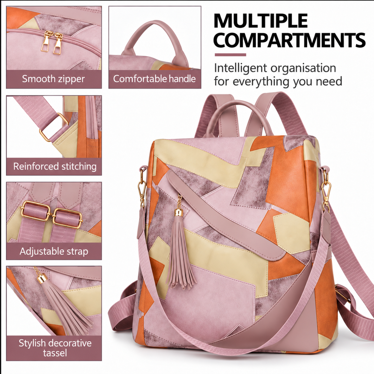 Product information in UK English