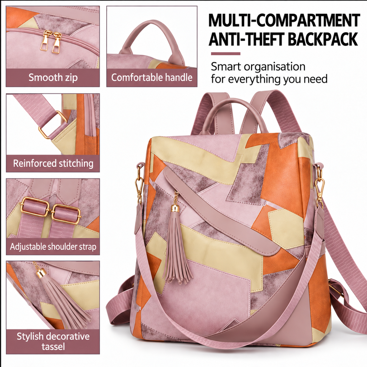 Product information in UK English
