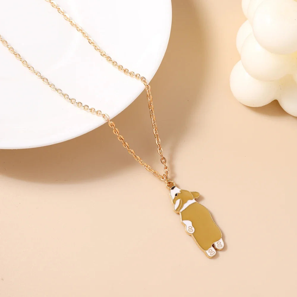 Dog | Pendant Necklace