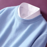 Lucy | Soft Crew Neck Sweater