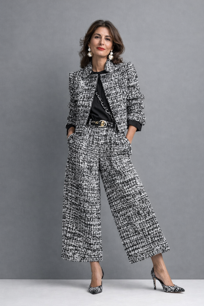 Lucia | Sophisticated Two-Piece Set