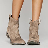 CYRINE | VINTAGE COWBOY BOOTS