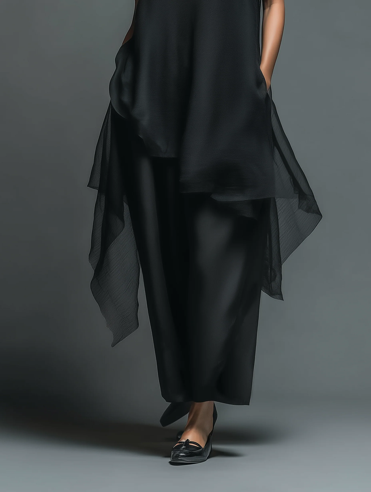 Celeste Slip Dress Set