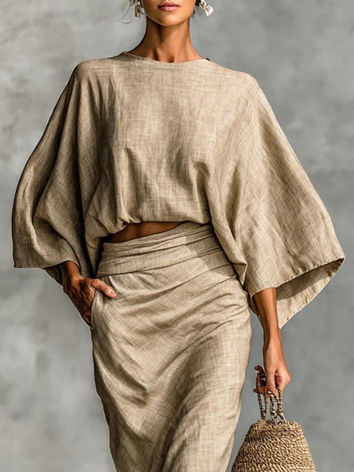 Julia | Elegant 2-Piece Set