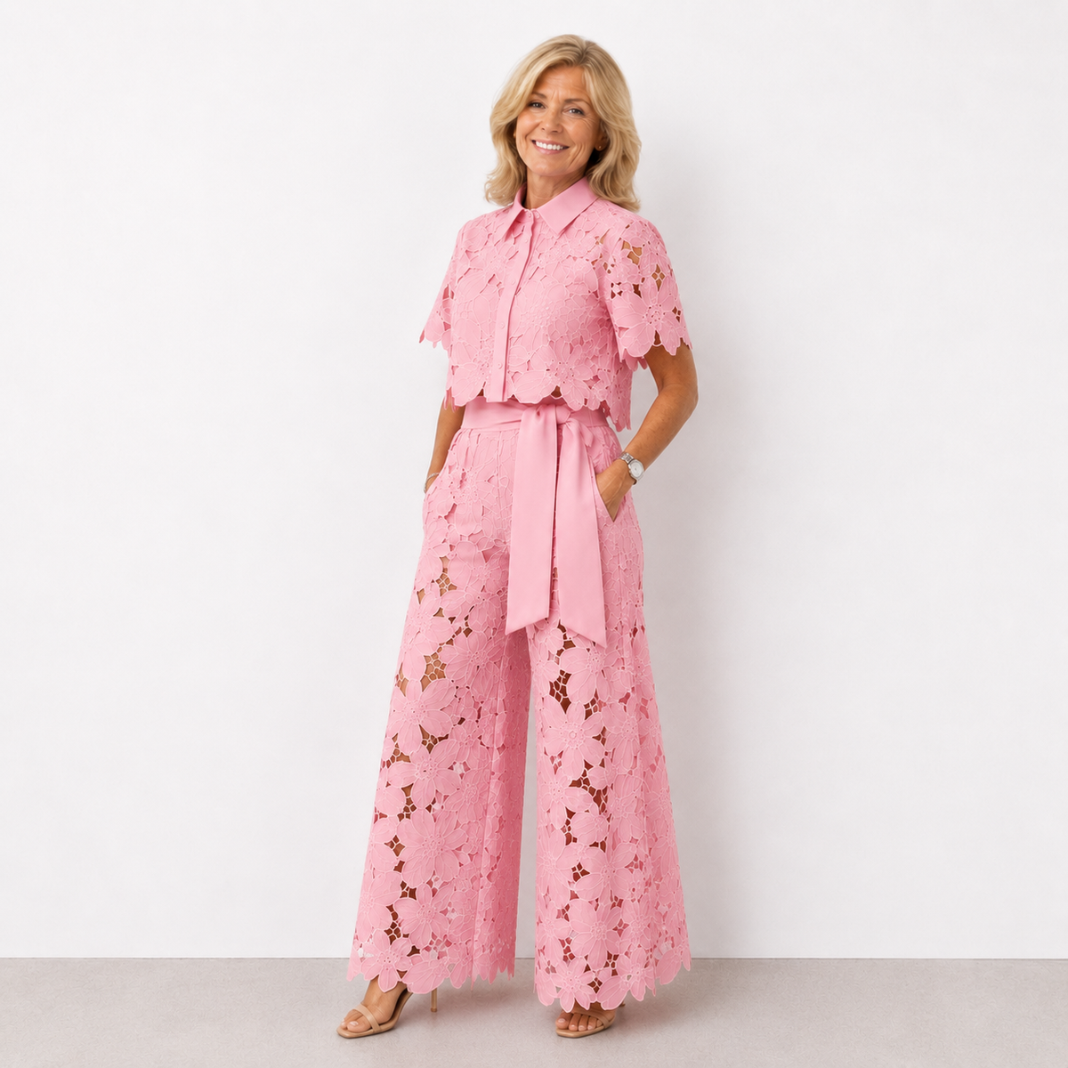 Isabela | Timeless Two-Piece Set