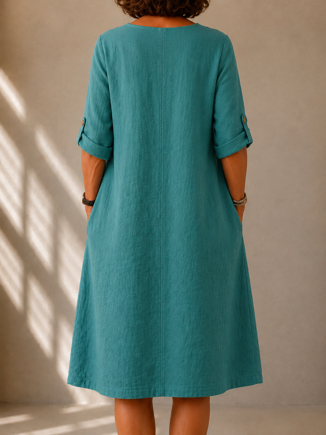 LIORA LONDON | FLOWY ELEGANT DRESS SOPHIE