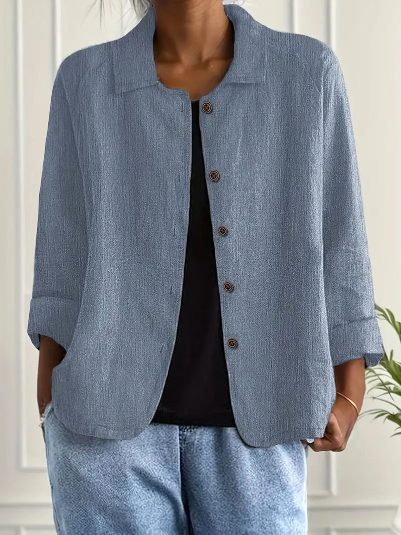 The Timeless Blouse Edit