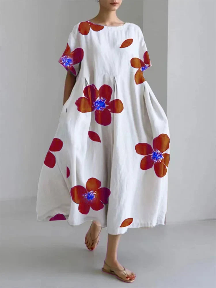 LIORA LONDON | MIRABEL FLORAL SUMMER DRESS