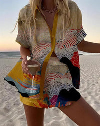 KYOTO | Summer Co-ord Set