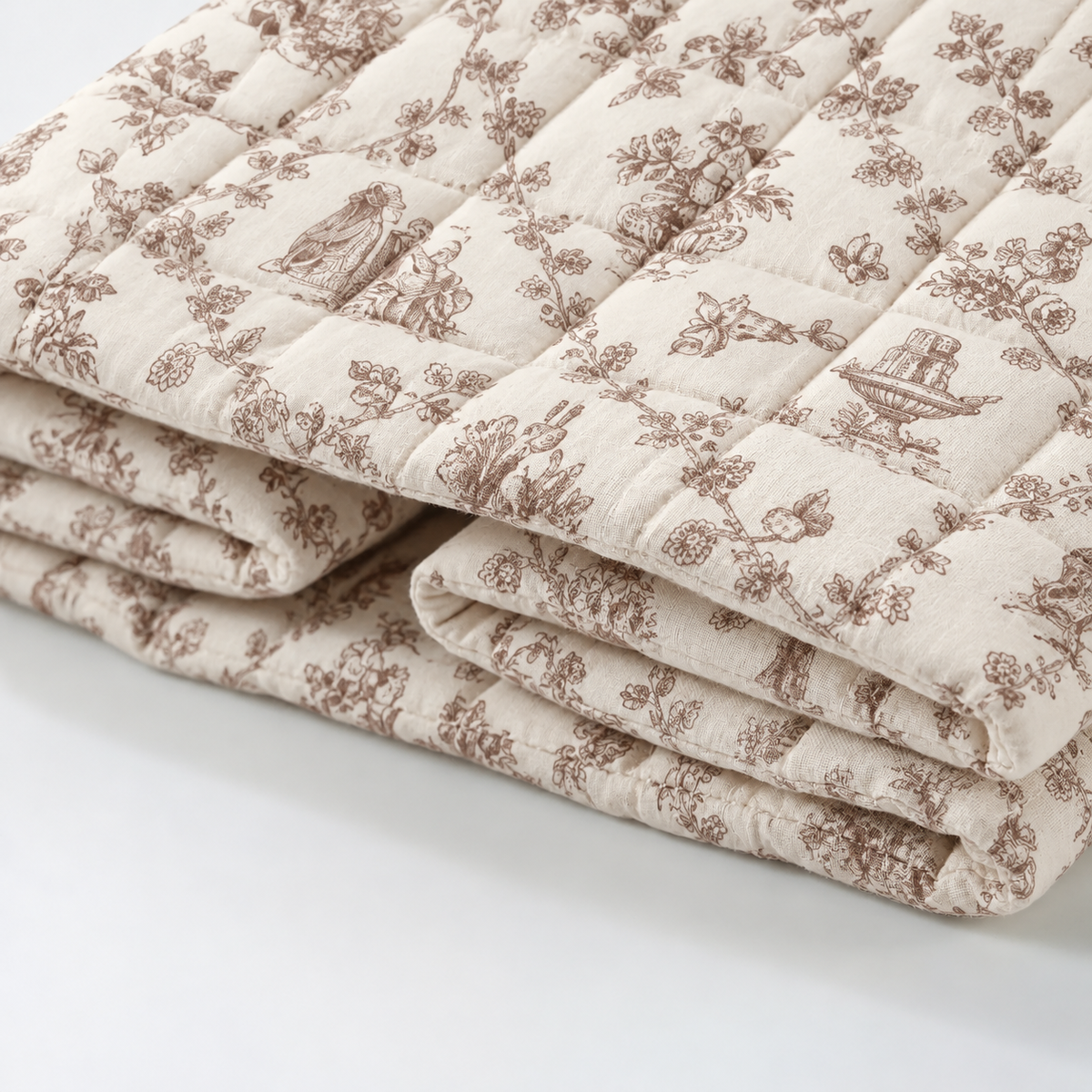 Betsy basket — folds flat