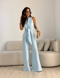 Carol™ - Elegant and Flattering Jumpsuit
