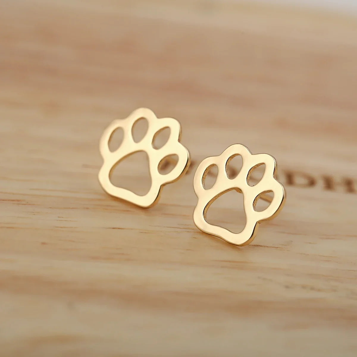 Paw | Earrings