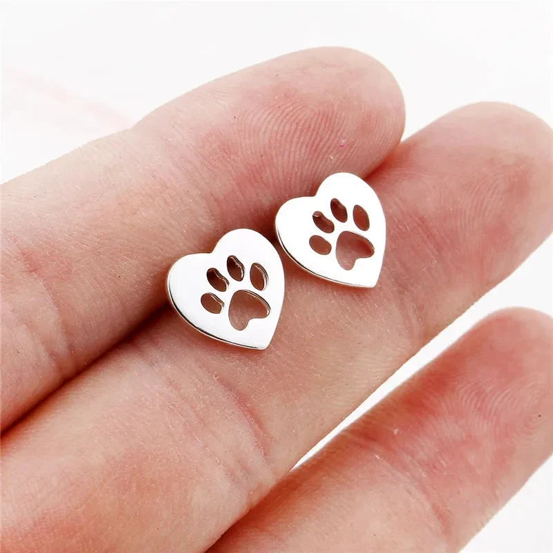 Paw | Earrings