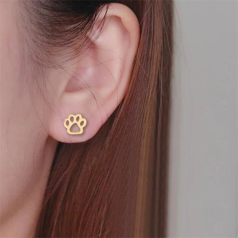 Paw | Earrings