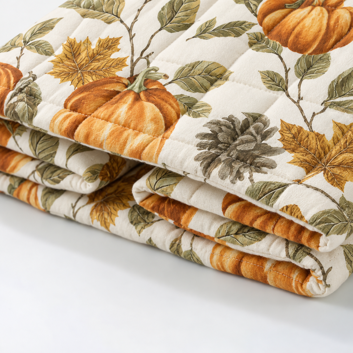 Bramble basket — folds flat