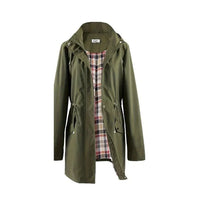Carlotta 3-in-1 Raincoat – Waterproof with Detachable Hood