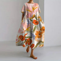 LIORA LONDON | PRIMROSE FLORAL SUMMER DRESS
